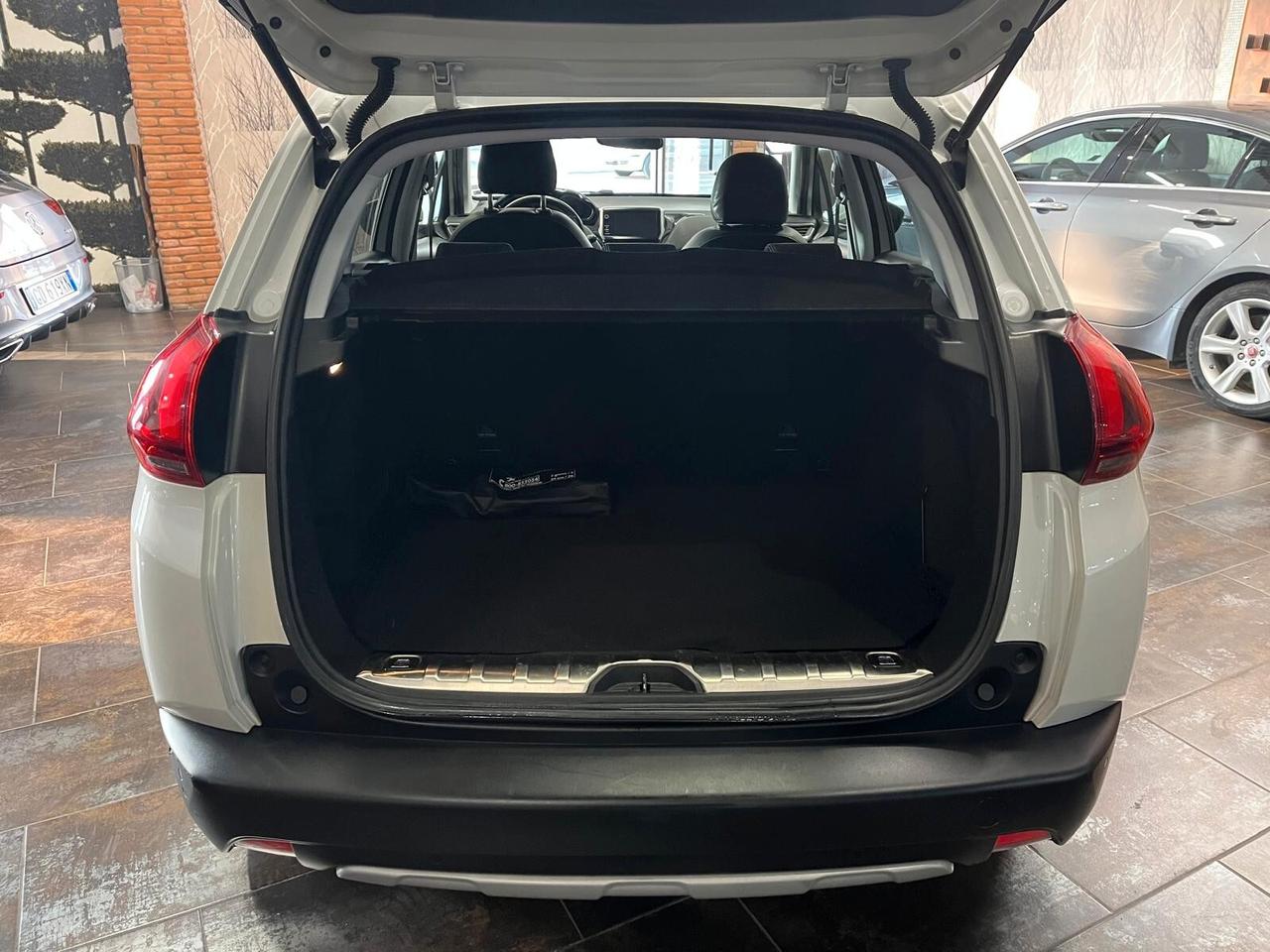 Peugeot 2008 PureTech Turbo 110 EAT6 S&S Allure