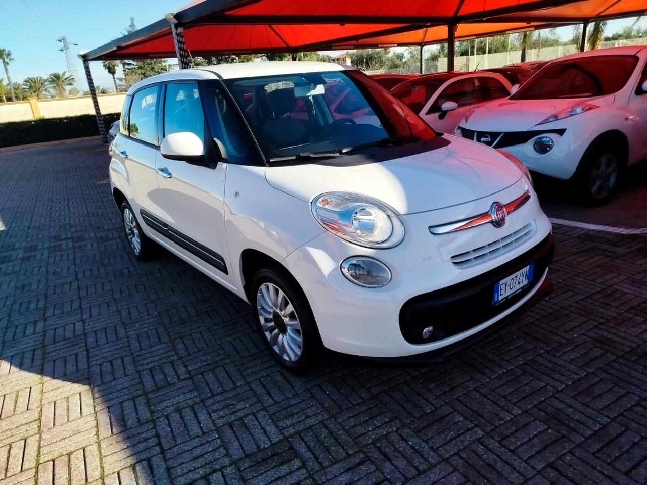 Fiat 500L 0.9 TwinAir Turbo Natural Power Lounge