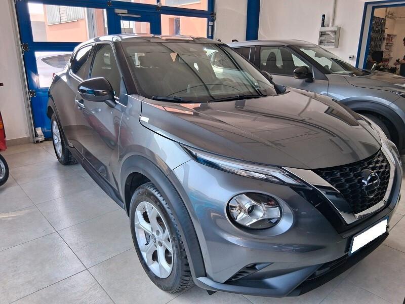 Nissan Juke 1.0 DIG-T 117 CV DCT Business