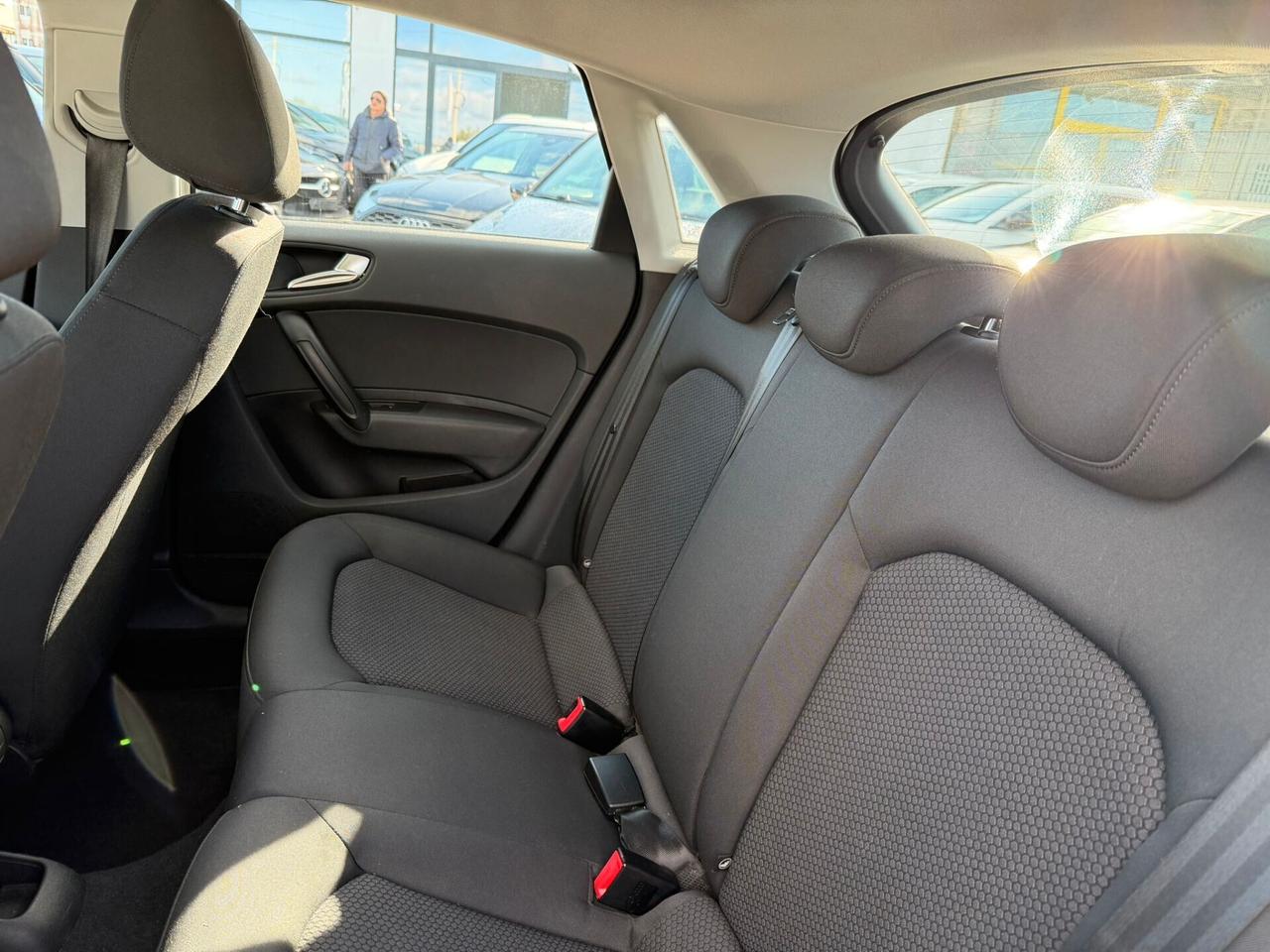 Audi A1 SPB 1.6 TDI S Tronic