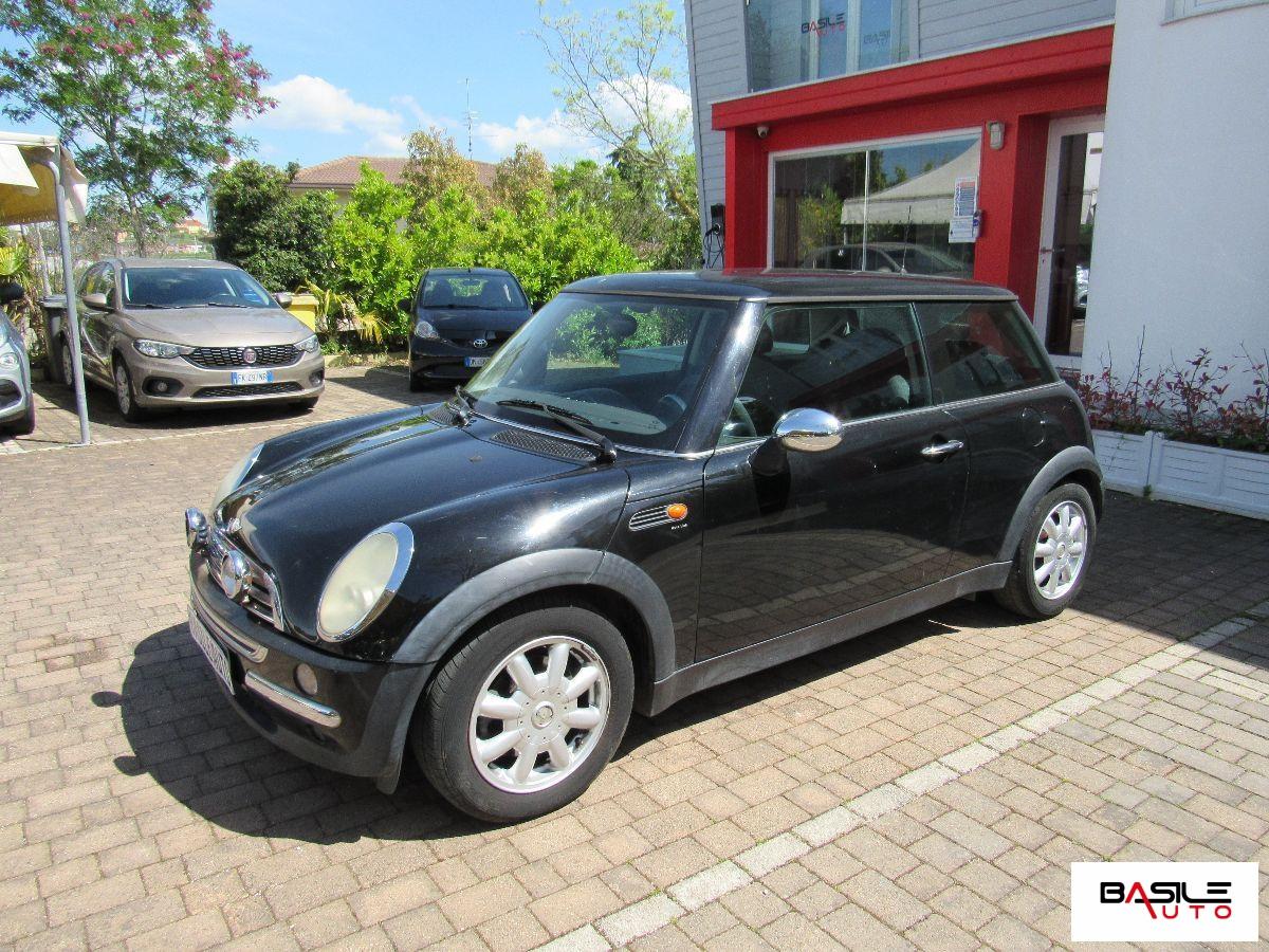 MINI - Mini - 1.6 16V Cooper