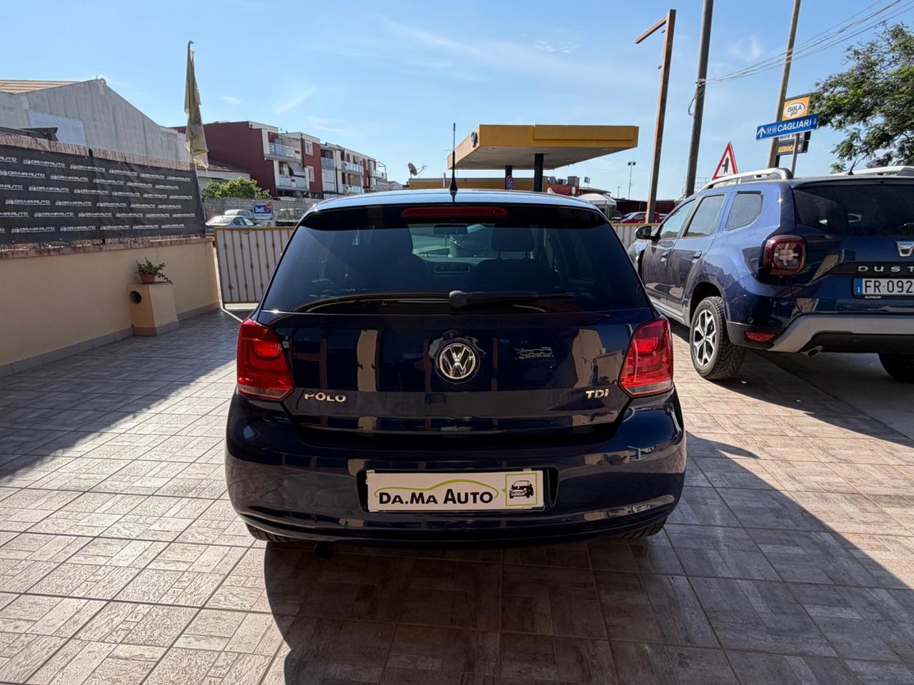 Volkswagen Polo 1.6 TDI 90CV DPF 5 porte Highline