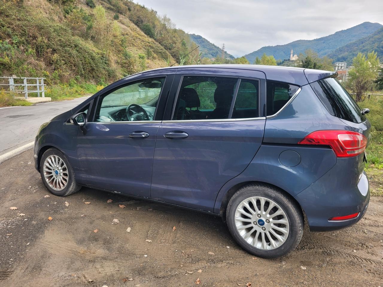 Ford B-Max 1.0 EcoBoost 100 CV Business