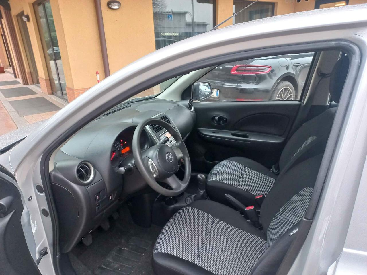 Nissan Micra 1.2 12V 5 porte Acenta