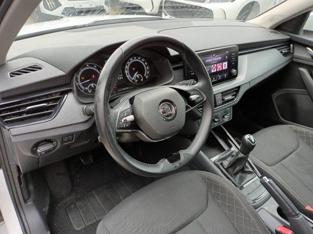 SKODA Kamiq 1000 TSI 95CV CARPLAY ITALIA