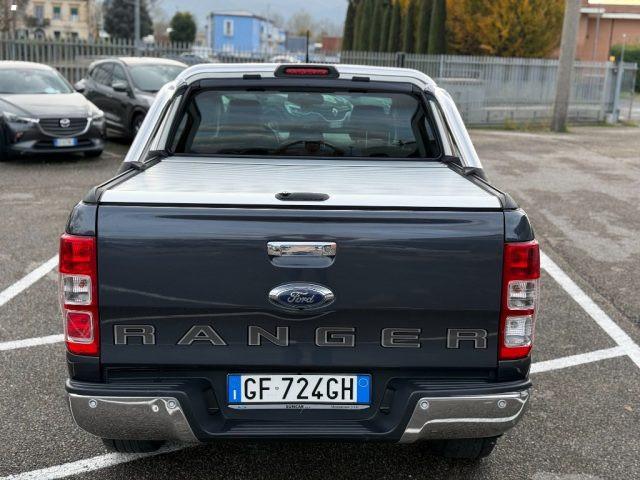 FORD Ranger 2.0 ECOBLUE aut. DC Limited 5 posti