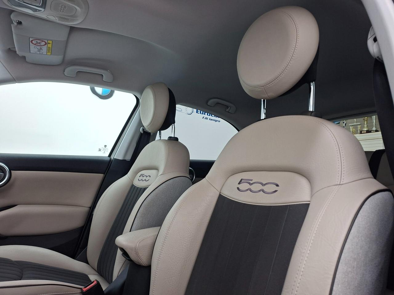 Fiat 500X 1.6 MultiJet 120cv Lounge