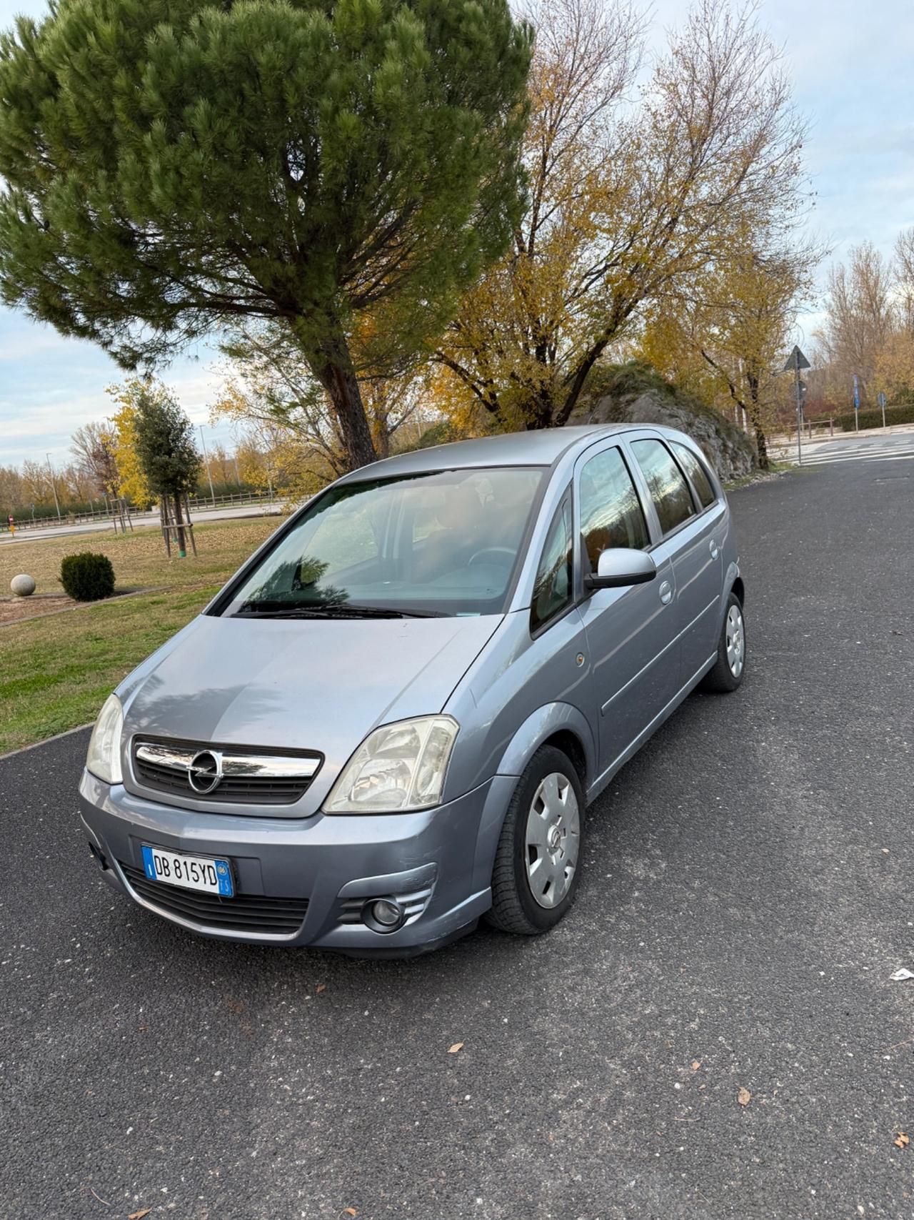 Opel Meriva 1.7 CDTI 101CV Cosmo