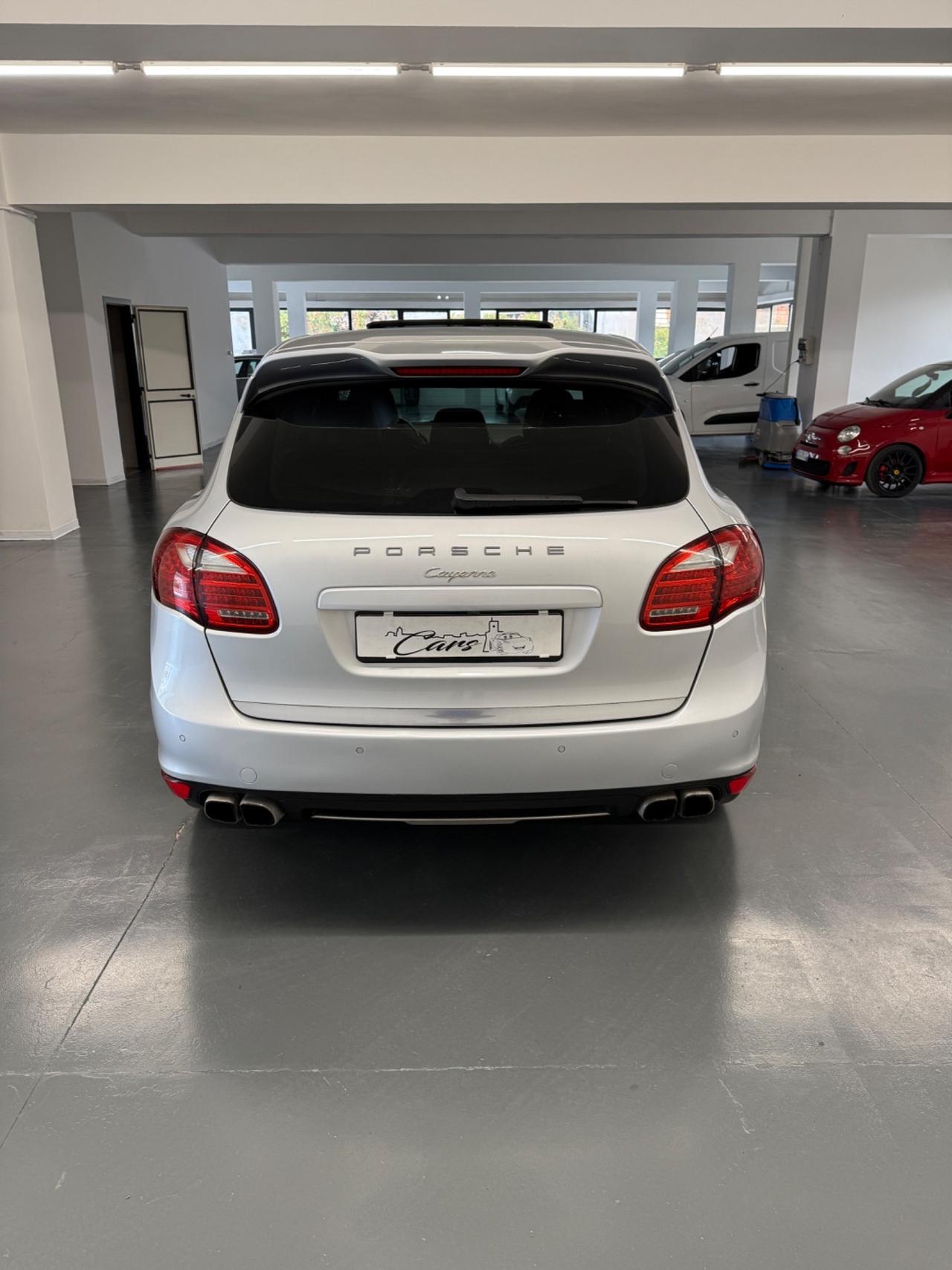 Porsche Cayenne 3.0 Diesel