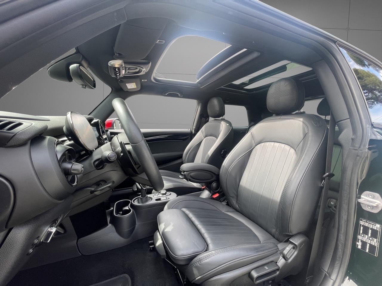 Mini John Cooper Works 3p 2.0