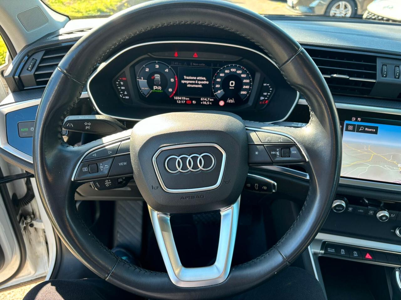 Audi Q3 SPB 35 TDI S tronic Business Plus