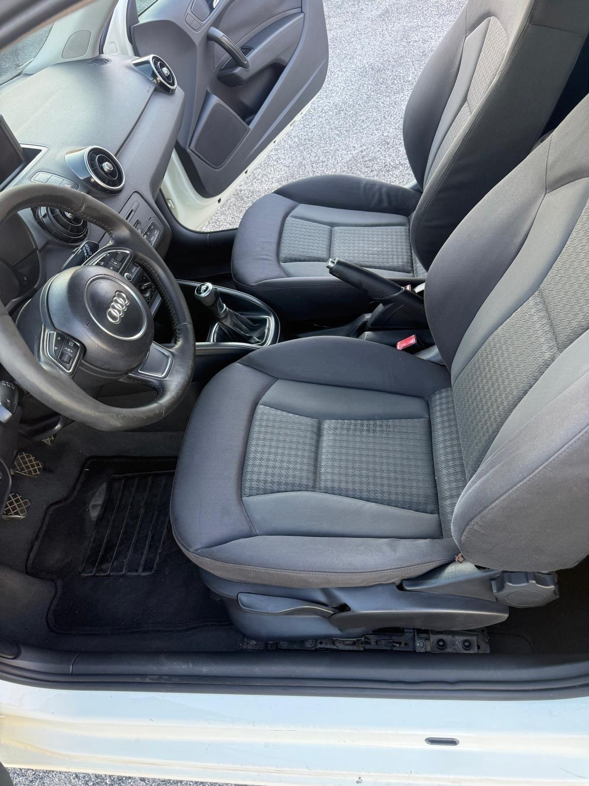 Audi A1 1.2 TFSI Attraction