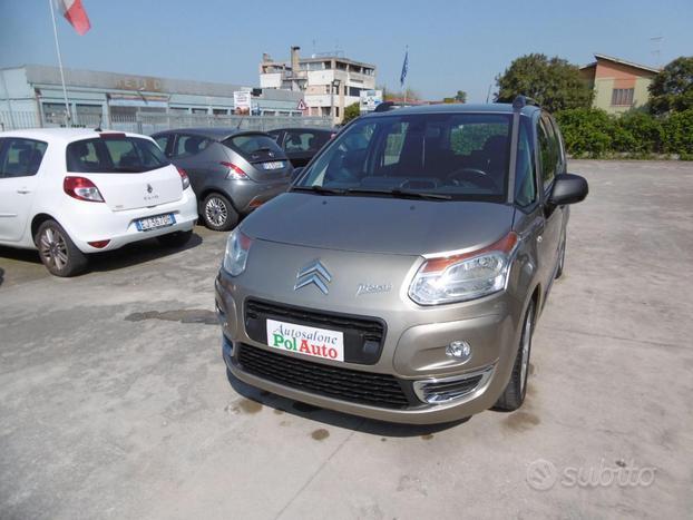 CITROEN C3 Picasso 1.6 VTi 120 Exclusive Style