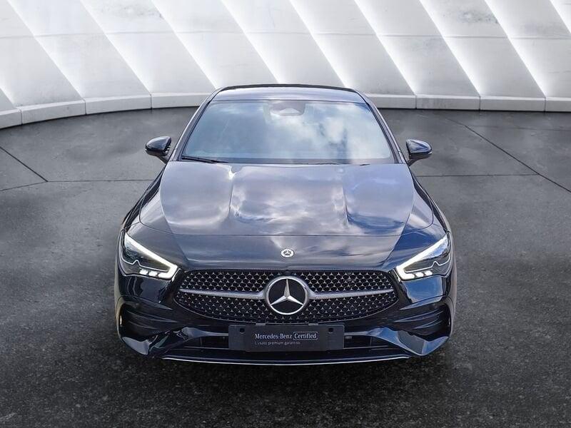 Mercedes-Benz CLA Coupe - C118 2023 Coupe 200 d AMG Line Premium auto