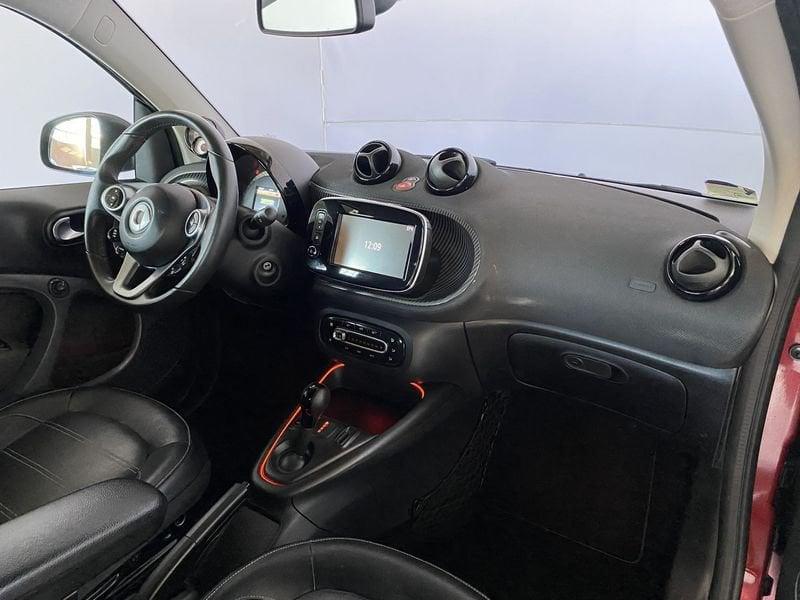 smart fortwo Smart III 2020 Elettric eq Prime 22kW