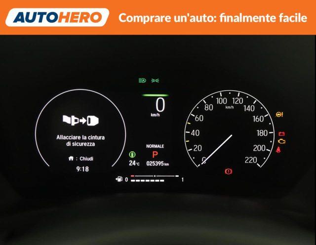 HONDA HR-V 1.5 Hev eCVT Advance Style