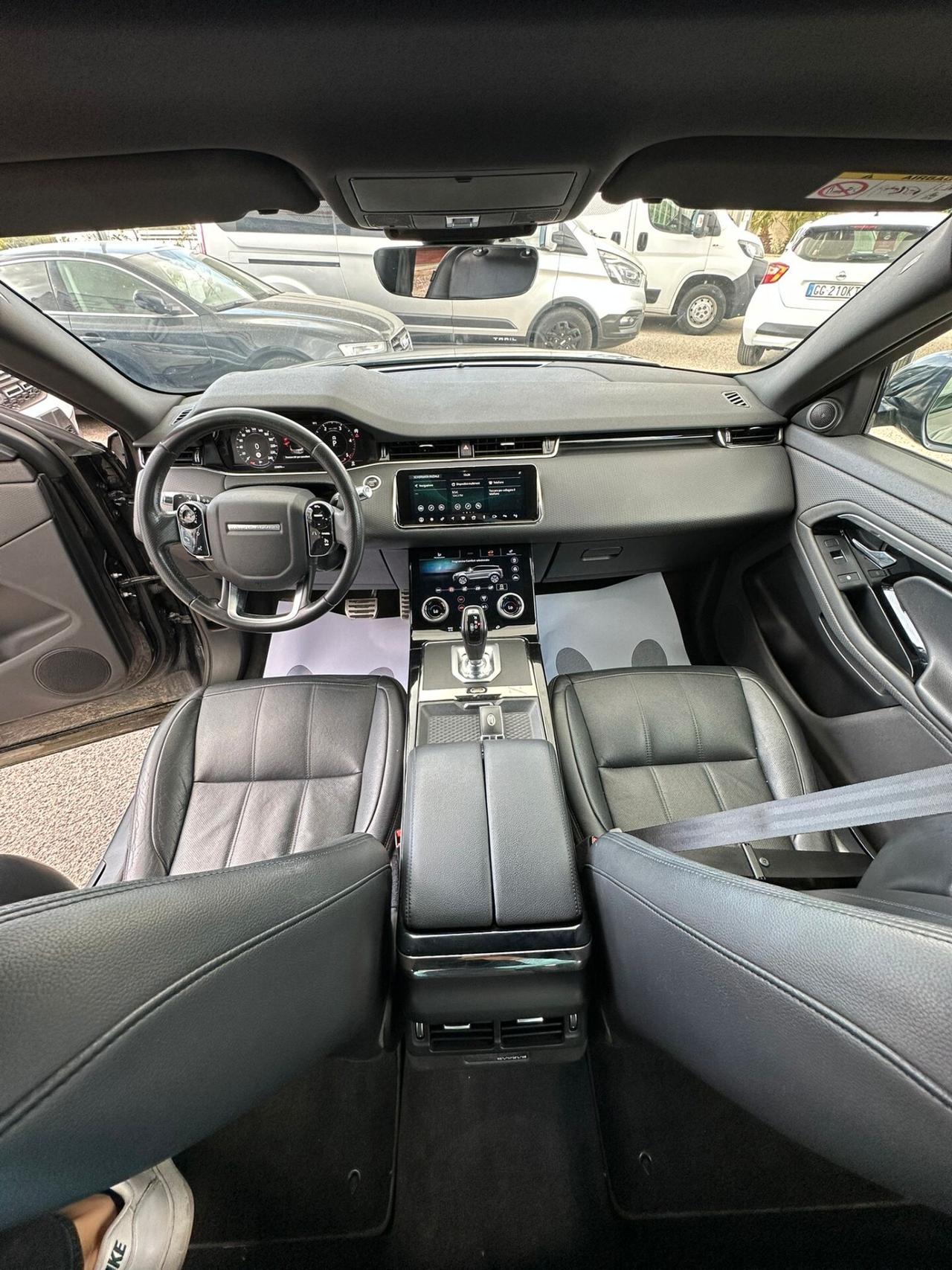 Land Rover Range Evoque 2.0D I4-L.Flw 150 CV AWD Auto R-Dynamic