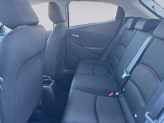 Mazda 2 1.5 e-Skyactiv-G 90 CV M Hybrid Homura