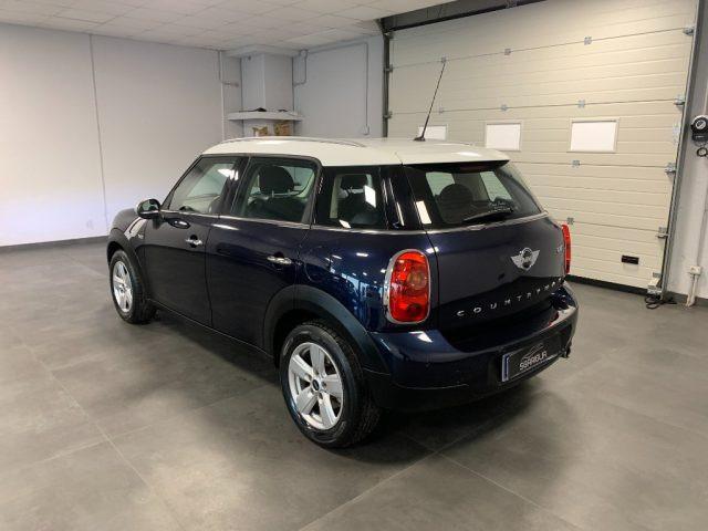 MINI Countryman ONE D 1.6 Diesel Full Optional