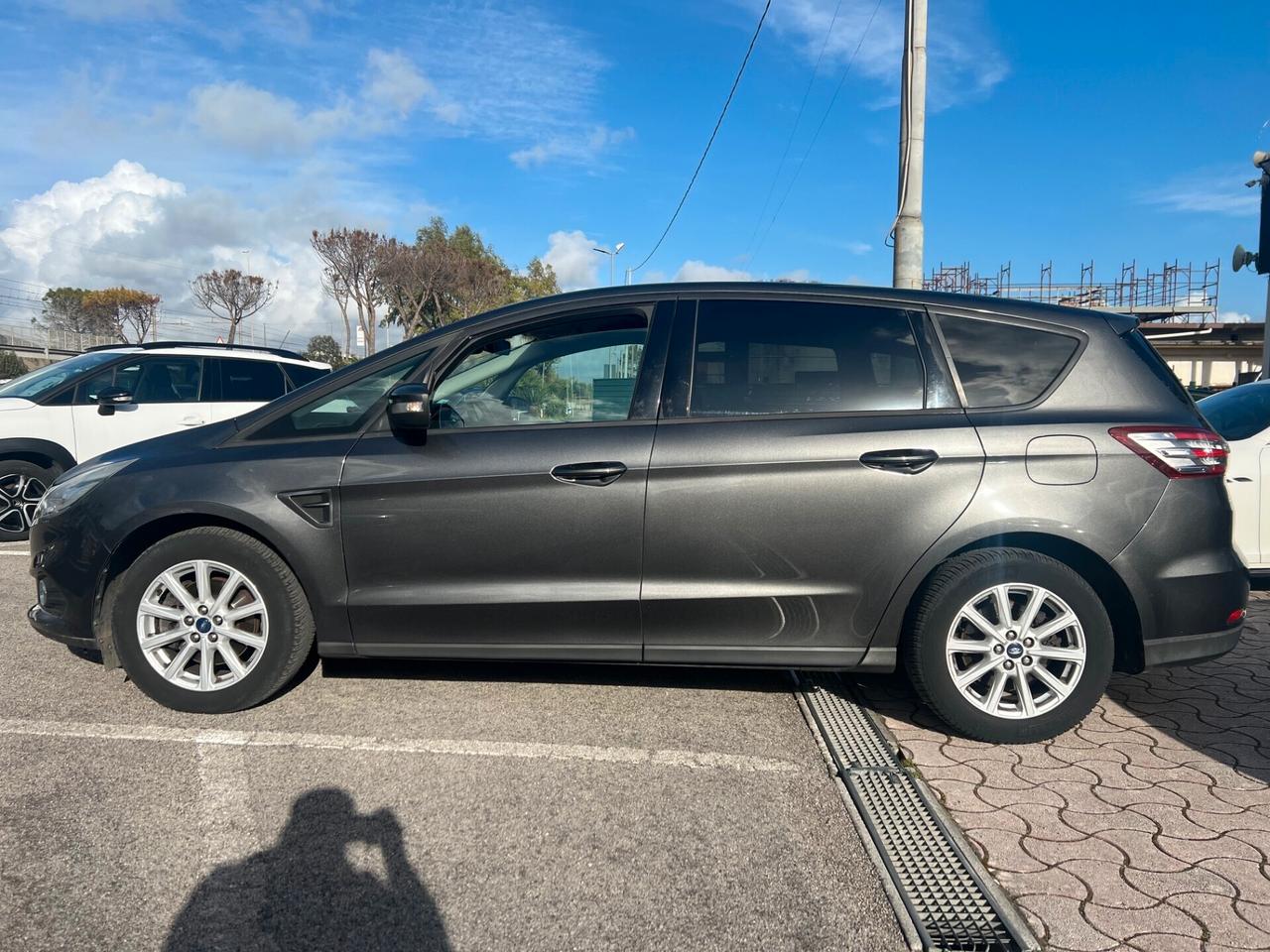 Ford S-Max 2.0 TDCi 150CV Start&Stop Titanium Business