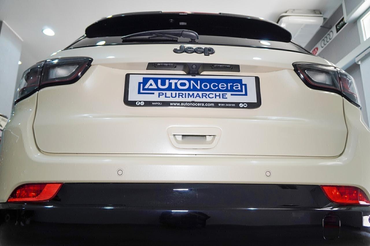Jeep Compass 1.6 Multijet 130cv ANNIVERSARY Int. PELLE Lega 19"