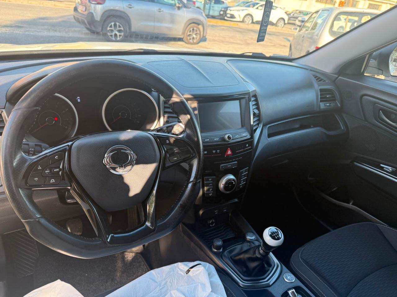 Ssangyong XLV 1.6 2WD Bi-fuel GPL Go