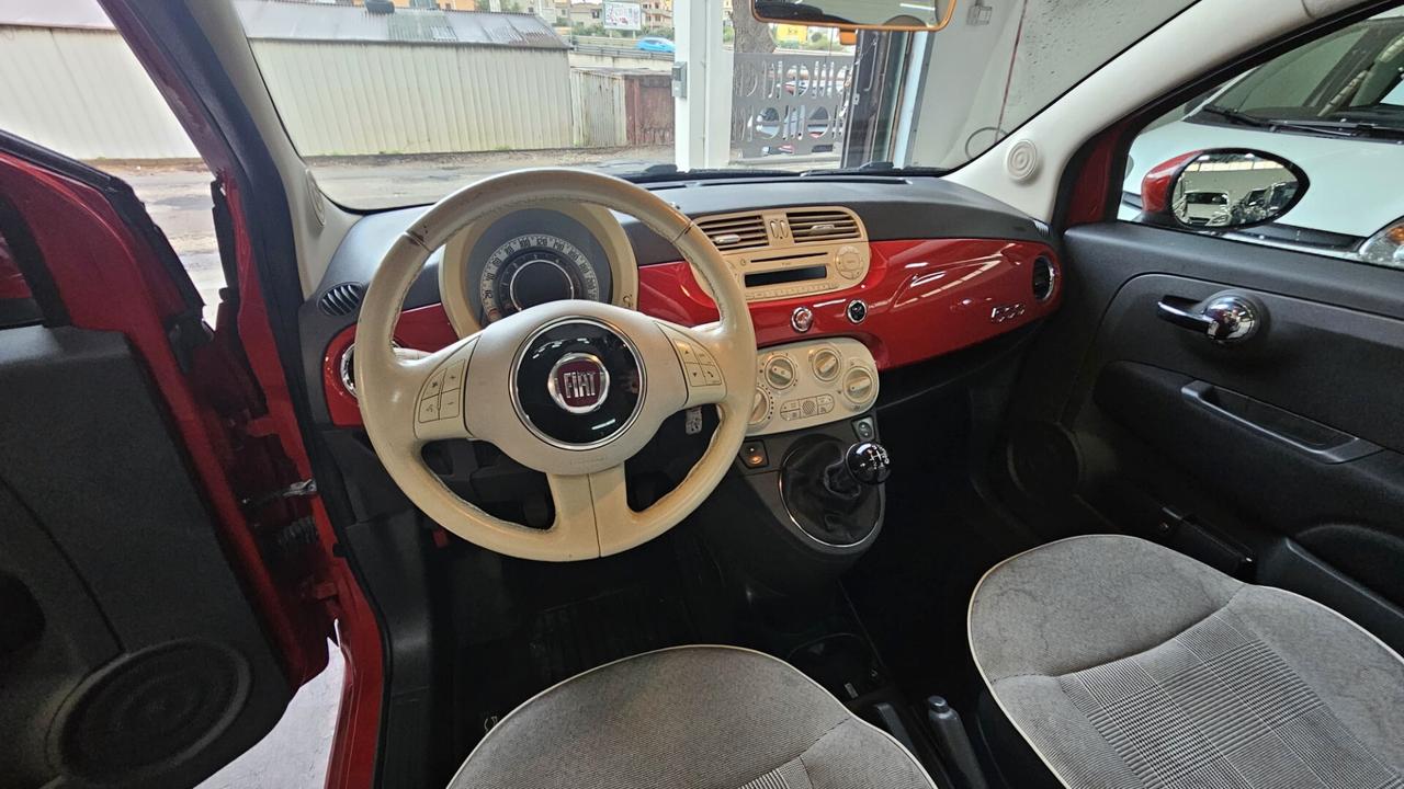 Fiat 500 1.3 Multijet 16V 95 CV Lounge - 2014