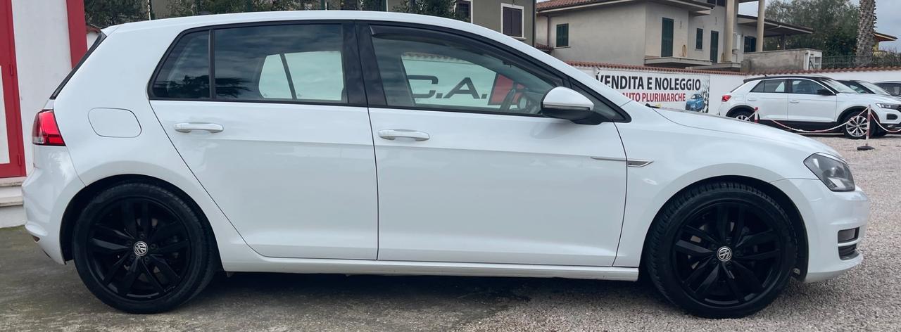 Volkswagen Golf 7 Highline 1.4 TSI 140cv