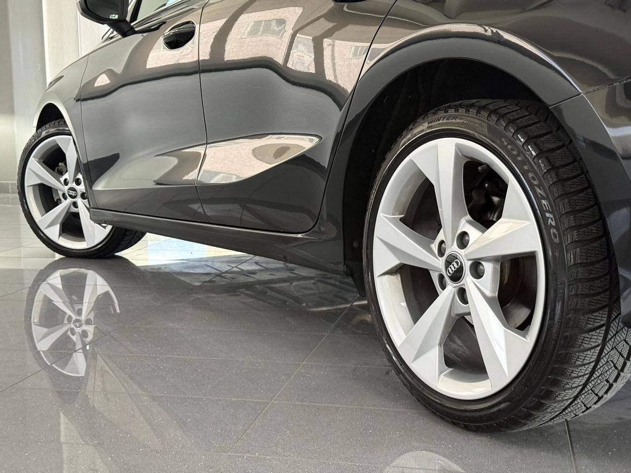 Audi A3 Advanced 2.0 30 TDI #11337