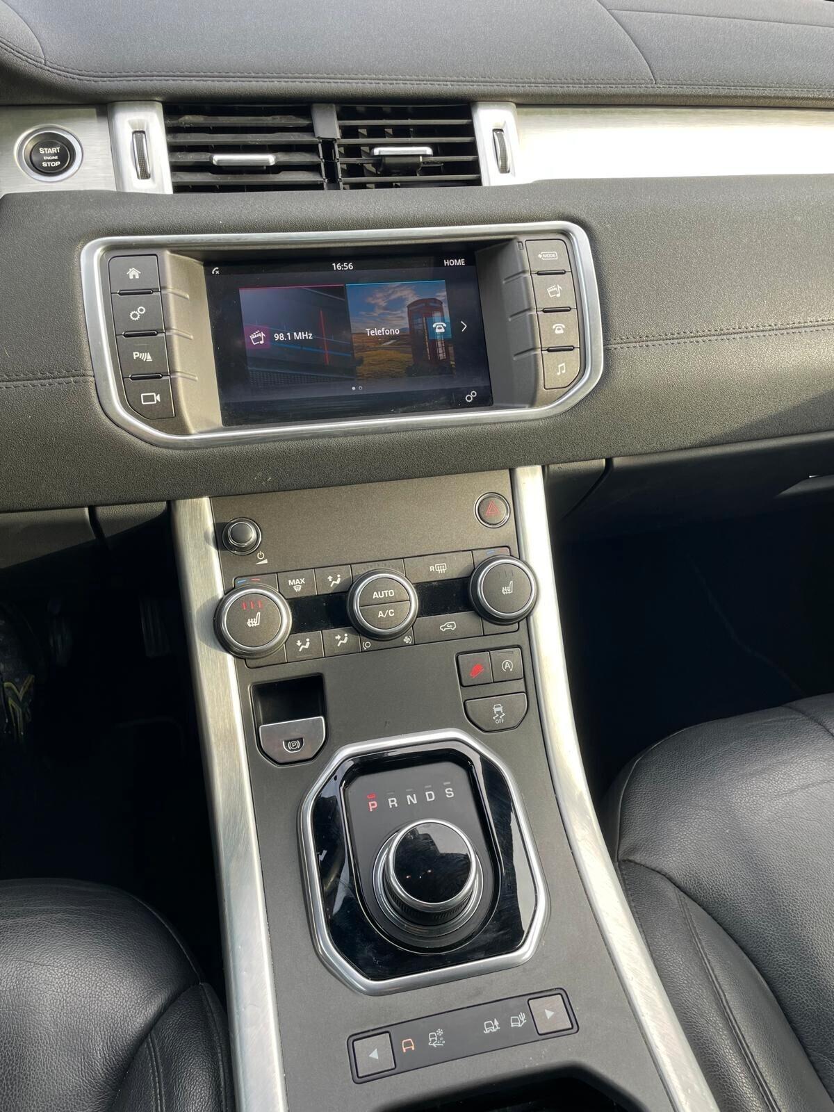 Autocarro 100% detraibile, Range Rover Evoque 2.0 TD4 150CV 5p.SE