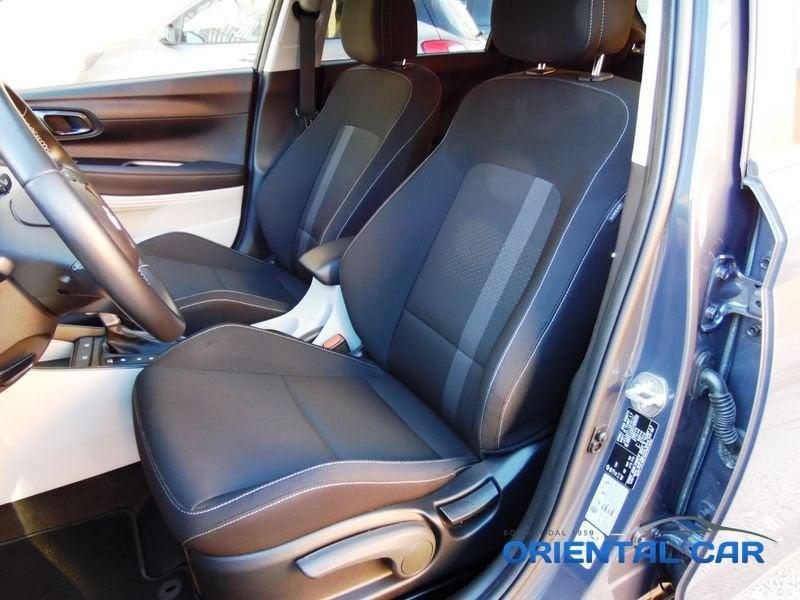 Hyundai i20 i20 1.0 T-GDI 48V DCT Prime SOLO 10.900 KM PRATICAMENTE NUOVA INTROVABILE!!!!!