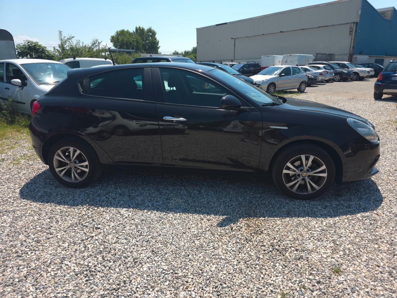 Alfa Romeo Giulietta 1.4 Turbo 105 CV Progression