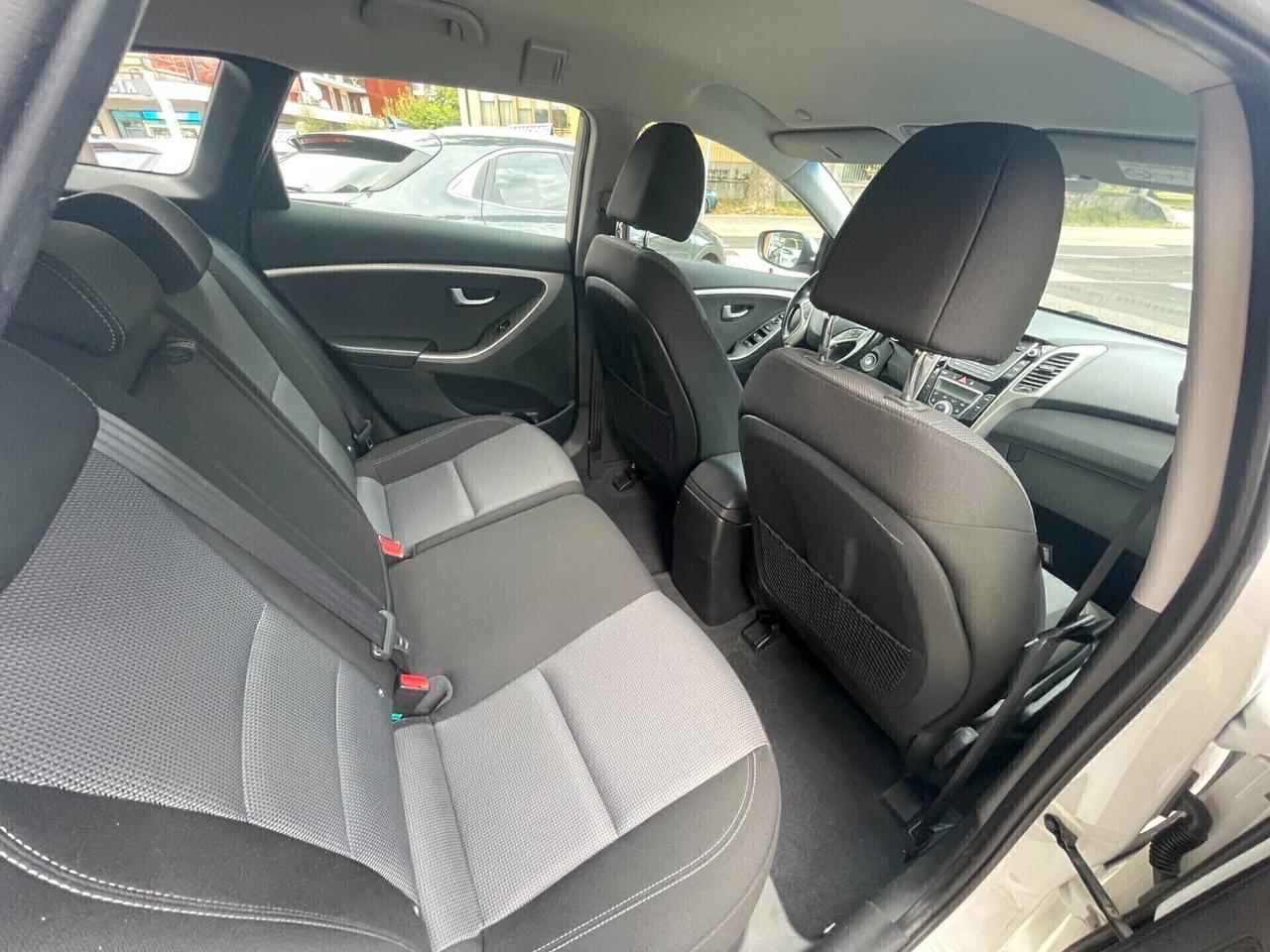 Hyundai i30 Wagon 1.6 CRDi Comfort