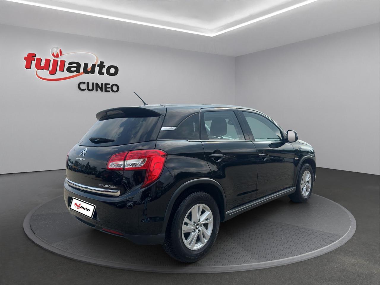 Citroen C4 Aircross 1.6 hdi Exclusive s&s 4wd E6