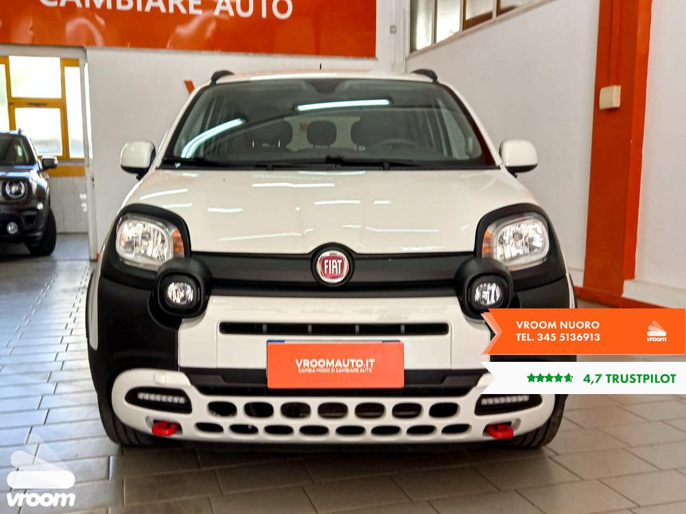 FIAT Panda 3ª serie Panda 1.0 FireFly S&S Hybrid