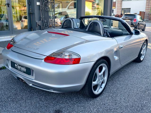 PORSCHE Boxster 3.2i 24V cat S