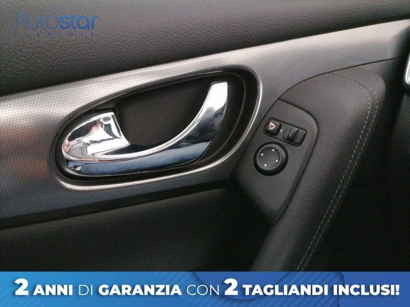 Nissan Qashqai 1.5 dci Tekna 110cv