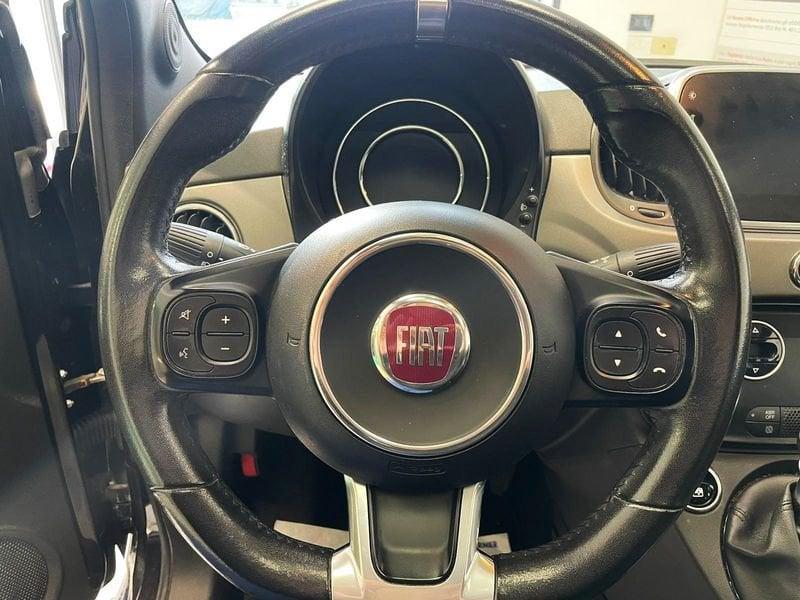 FIAT 500 1.0 Hybrid Sport