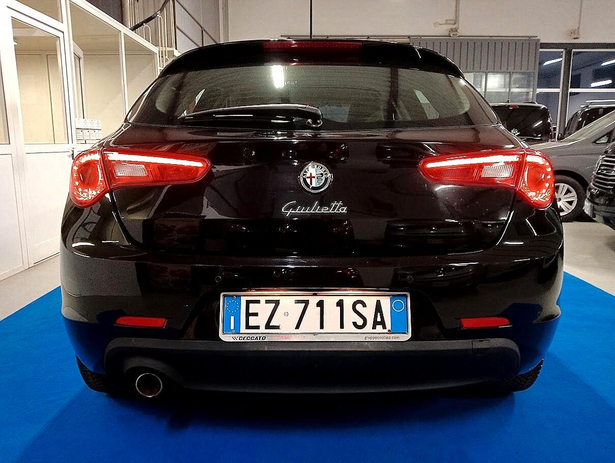 ALFA ROMEO GIULIETTA 1.6 JTDM DISTINCTIVE PRONTA CONSEGNA