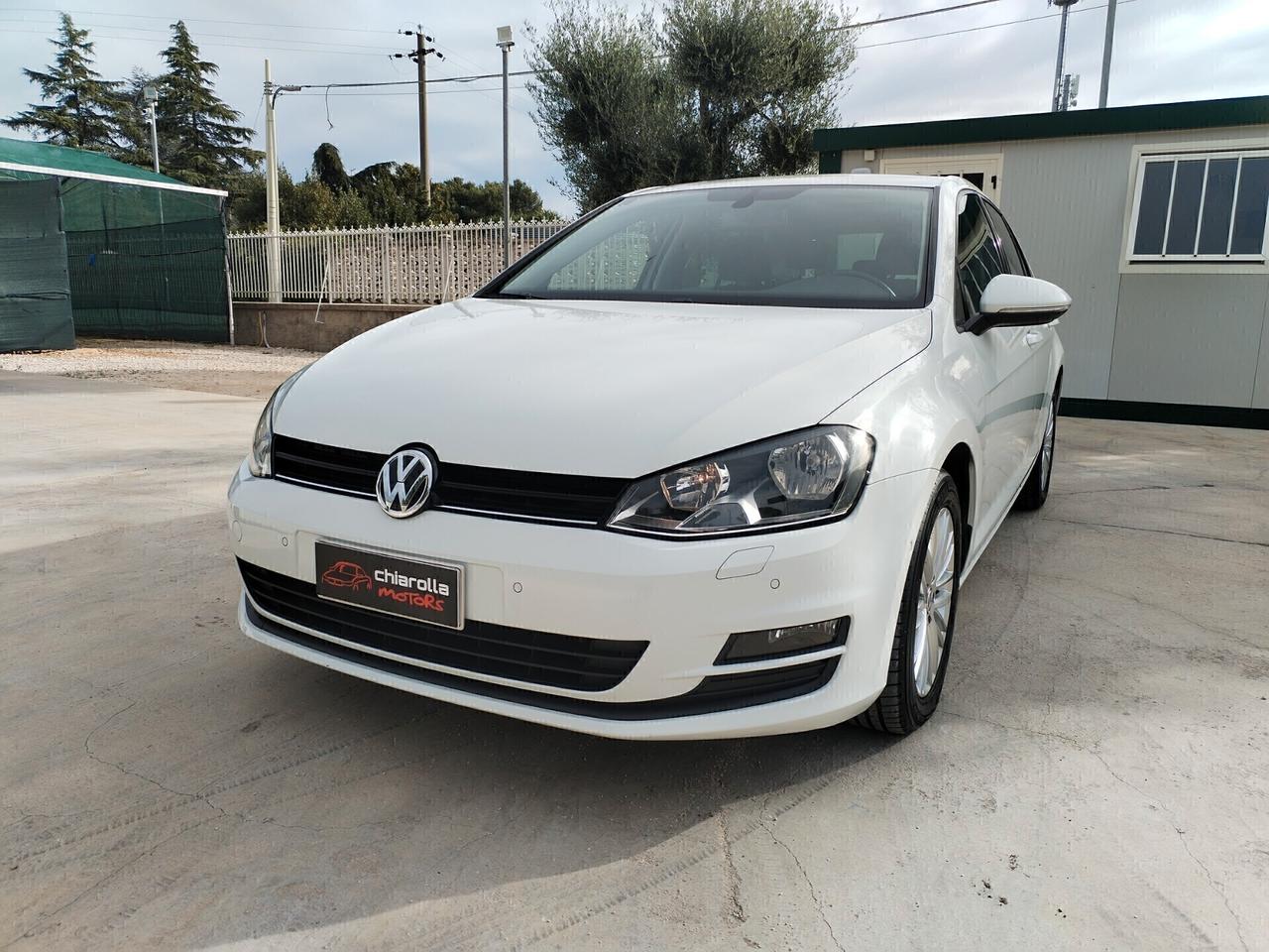 Volkswagen Golf 1.6 TDI 110 CV 5p. Highline BlueMotion Technology