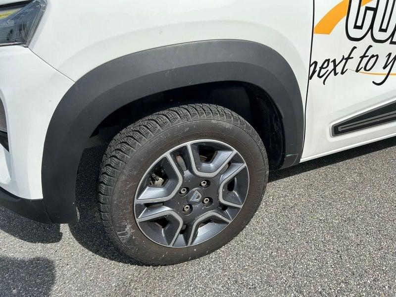 Dacia Spring Comfort Electric 45