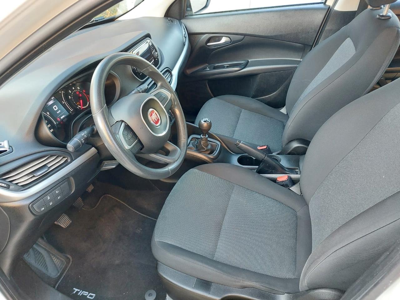 Fiat Tipo 1.4 5 porte Lounge 66000 km UNICO PROPRIETARIO