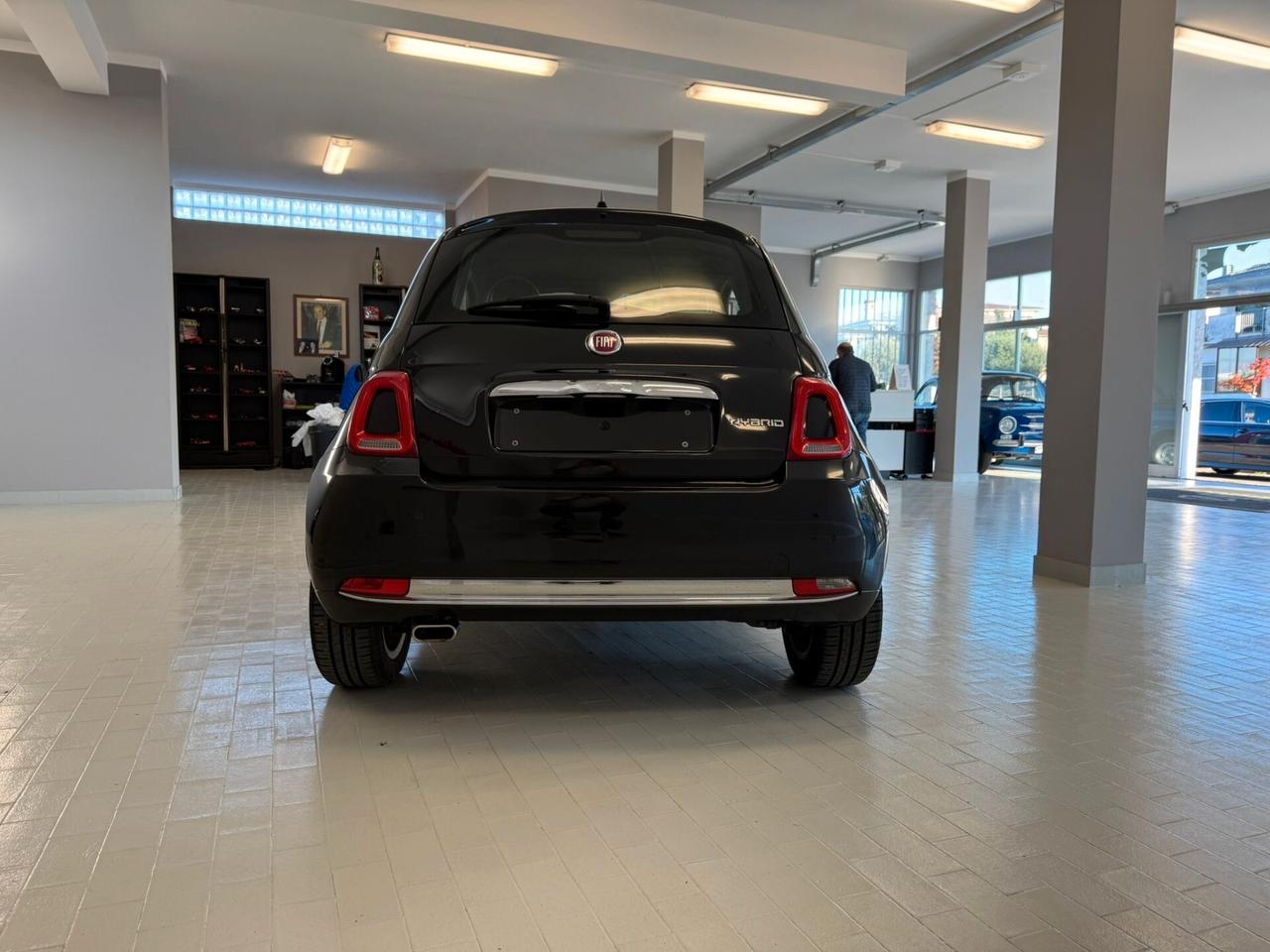 Fiat 500 1.0 Hybrid Dolcevita NEOPATENTATI