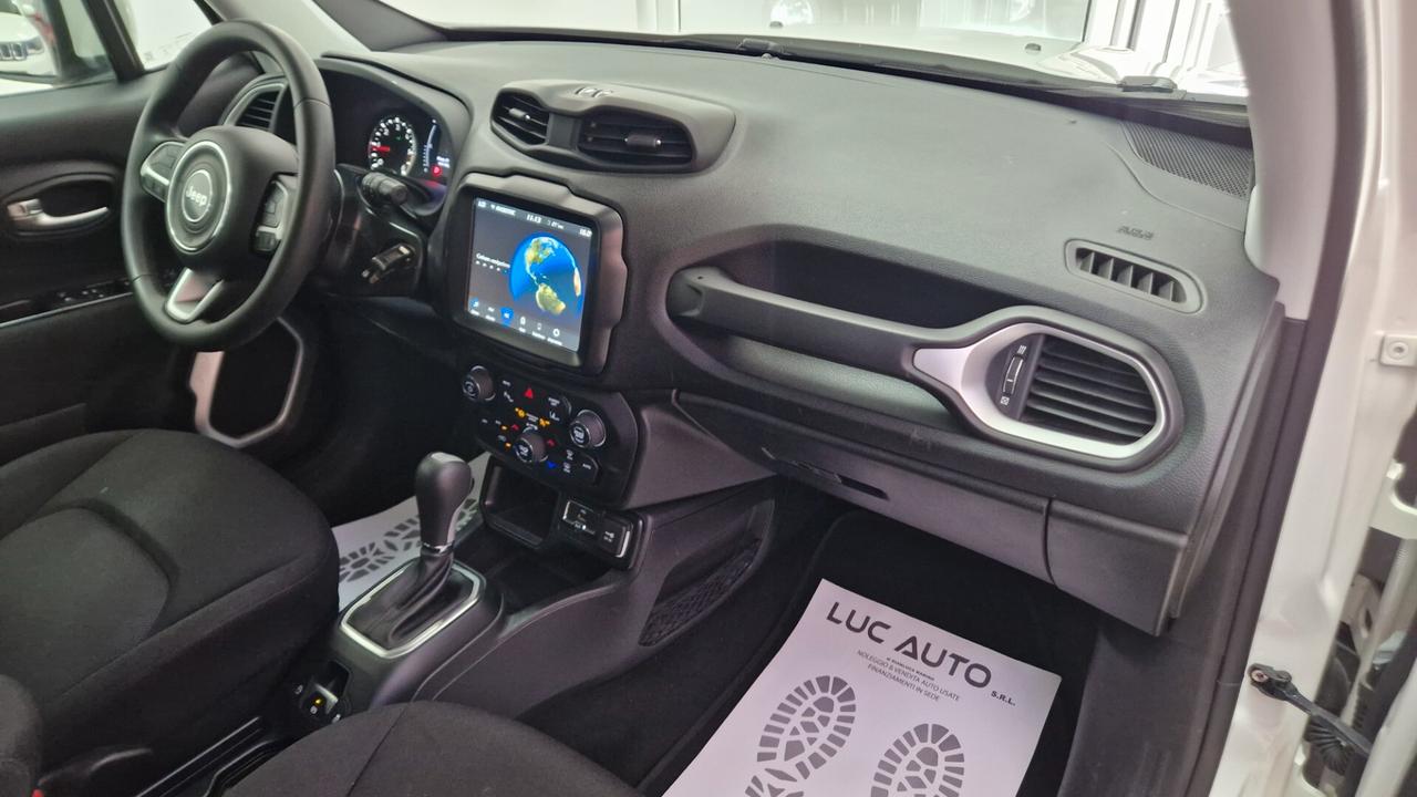 Jeep Renegade 1.6 Mjt DDCT 120 CV S
