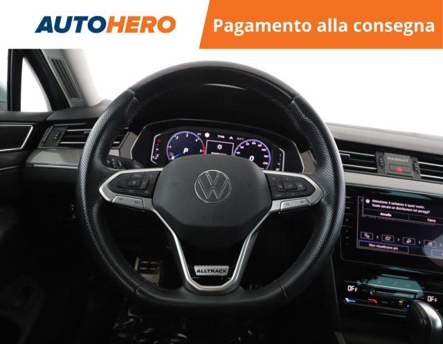 VOLKSWAGEN Passat Alltrack 2.0 TDI 200 CV 4MOTION DSG
