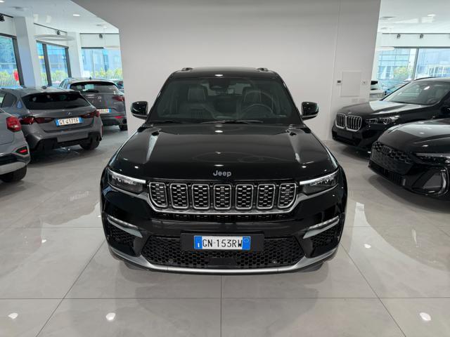 JEEP Grand Cherokee 2.0 PHEV ATX 4xe Summit Reserve *FULL OPTIONAL*