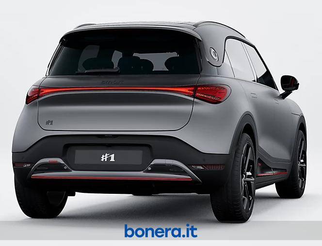 Smart #1 Brabus