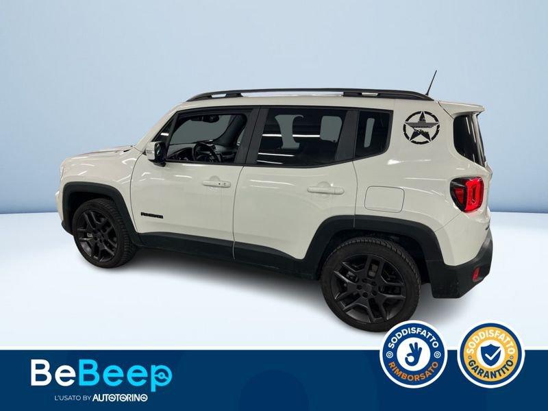 Jeep Renegade 1.3 T4 PHEV S 4XE AT6