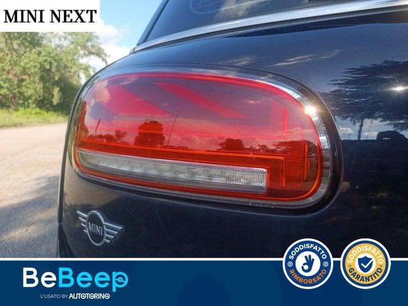 MINI Mini Clubman 2.0 COOPER D MAYFAIR EDITION AUTO