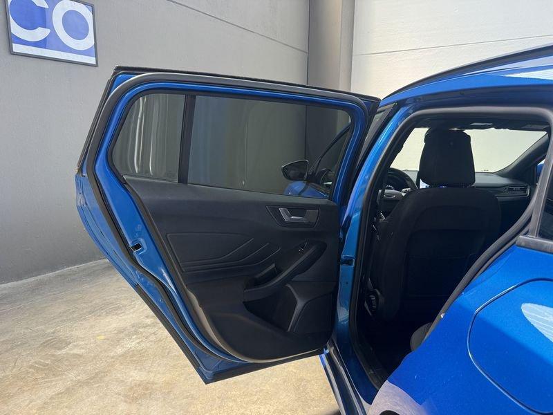 Ford Focus SW 1.0 ecoboost ST-Line s&s 125cv